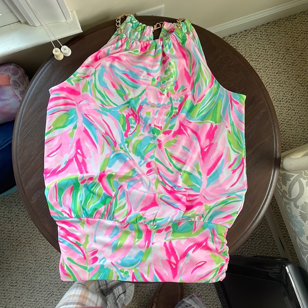 Lilly Pulitzer top